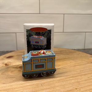 “Yuletide Central” Hallmark Keepsake Ornament